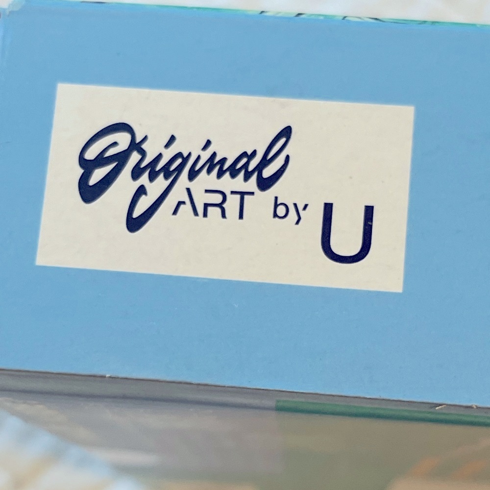 Premium Abstract Pour Paint Kit – Includes 2 Canvases & All Supplies, Unopened - Picture 7 of 9